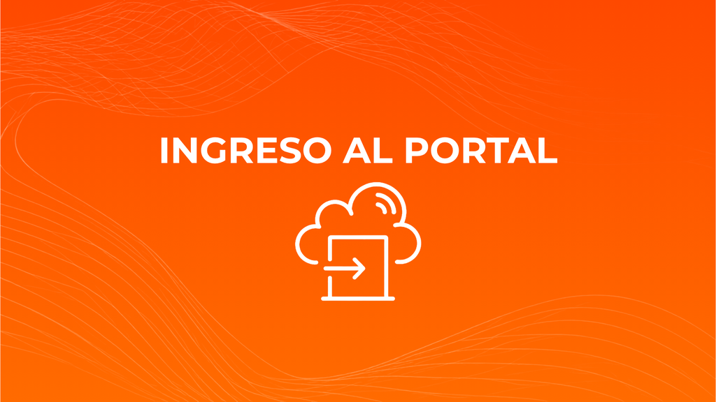 Acceso al portal